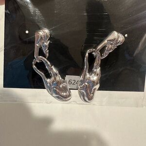 Silver Women's Earrings